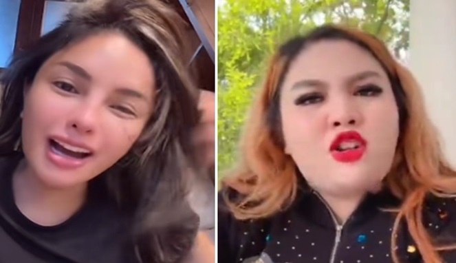 Nikita Mirzani Menyesal Undang Mira Hayati ke Podcast, Rumah Jadi Berantakan