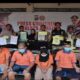 Polres Jember Bongkar Sindikat Pemalsuan Dokumen, Lima Tersangka Diciduk!