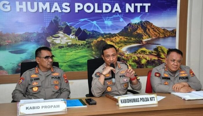 Mafia BBM? Polda NTT Klarifikasi Pemecatan Ipda Rudy Soik