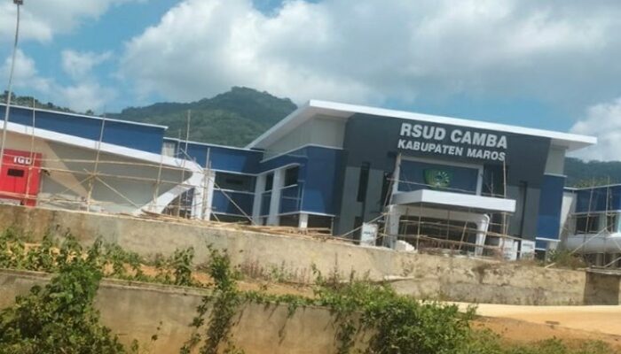 RSUD Camba Gagal Target, Anggaran Miliaran Diminta Diaudit