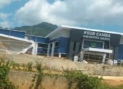 Proyek Miliaran Mangkrak! RSUD Camba Terancam Gagal Dibangun
