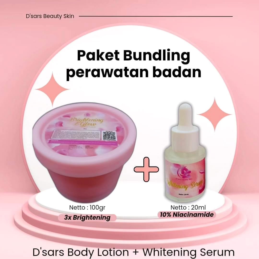 Produk Skincare Dian Saraswati