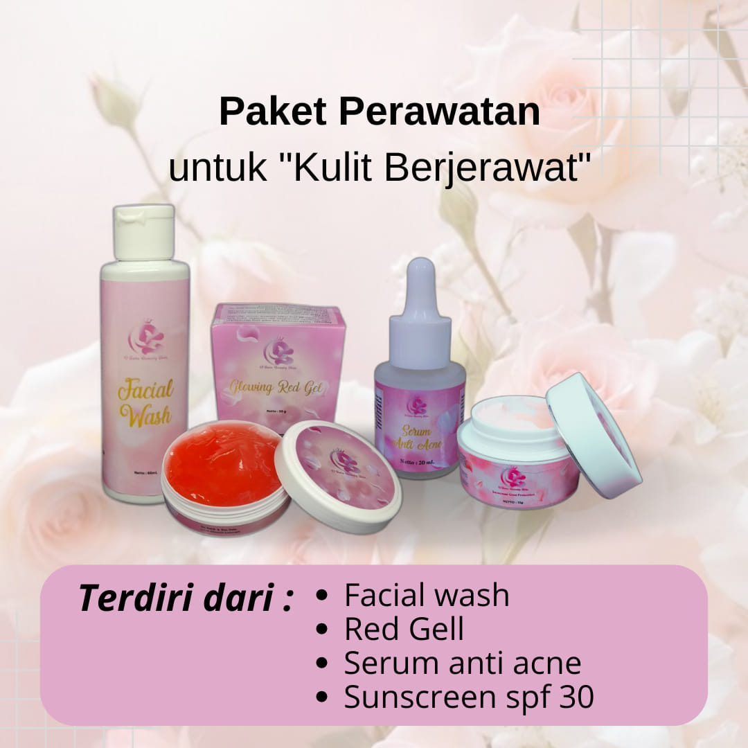 Produk Skincare Dian Saraswati