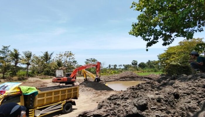 Tambang ‘Ilegal’ di Takalar Semakin Beringas! Warga Tersiksa, APH Diam Saja?