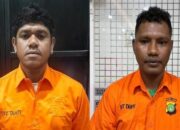 Diskusi Nasional Dibubarkan! Polisi Tangkap 2 Pelaku Pengrusakan Baru