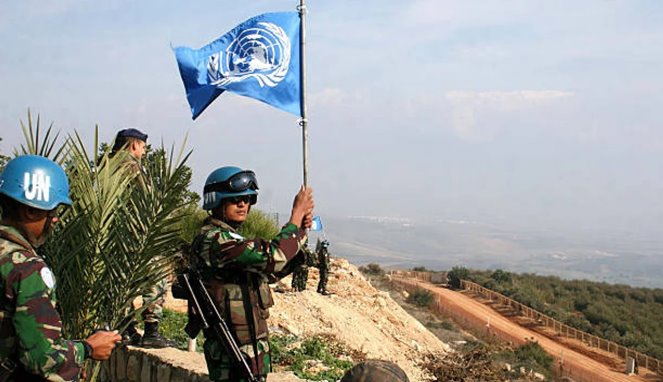 Tapakbatas.com- Indonesia melayangkan kecaman keras terhadap serangan militer Israel yang menghantam markas Pasukan Sementara PBB di Lebanon (UNIFIL).
