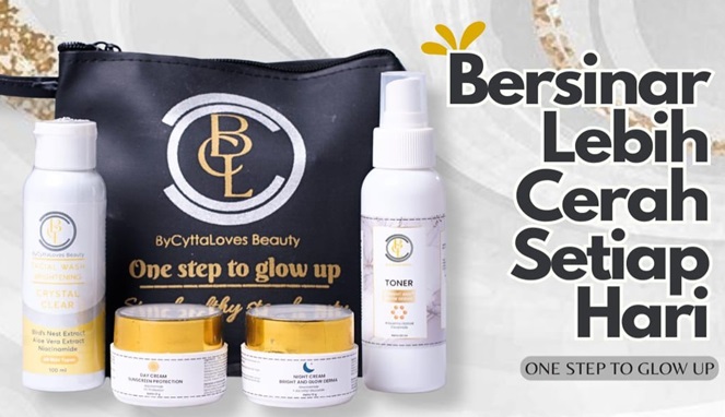 Skincare Makassar ByCyttaLoves Beauty Jadi Sorotan, Netizen Desak dr. Oky Uji Lab