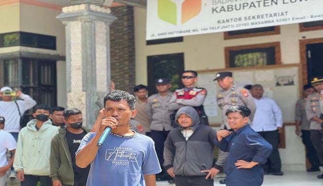 Diduga Libatkan ASN, Bupati Luwu Utara Dituntut Hadir di Bawaslu