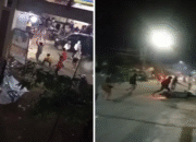 Tegang! Suasana Jeneponto Memanas Pasca-Pengumuman Quick Count