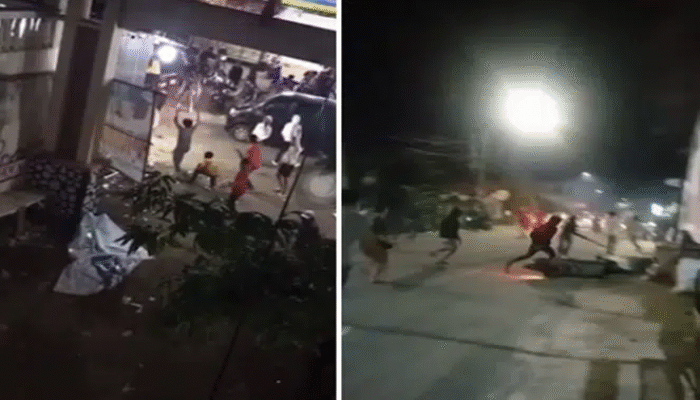 Tegang! Suasana Jeneponto Memanas Pasca-Pengumuman Quick Count