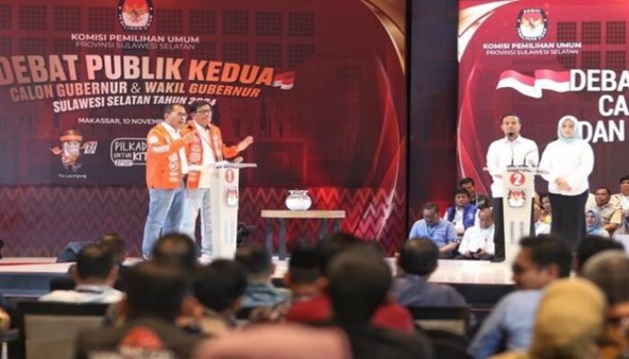 Bentrok Argumen! Danny Tantang Andi Sudirman: Data Harus Akurat, Jangan Ngawur!