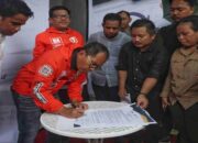 Komitmen Antikorupsi di Pilgub Sulsel: DIA Tampil, Andalan Hati Tidak Hadir