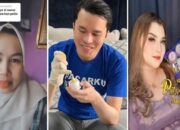 Viral di TikTok! Suami Owner Putri Glow Disebut Polisi, Ernawati Bongkar Fakta Mengejutkan