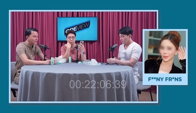 Podcast Panas: dr. Oky Bongkar Bahaya Produk Fenny Frans