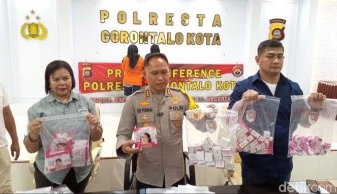 Edarkan Produk Berbahaya, Dua IRT Gorontalo Terjerat Hukum