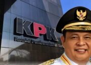 Kabur Usai Jadi Tersangka, Sahbirin Noor Masih Diburu KPK!