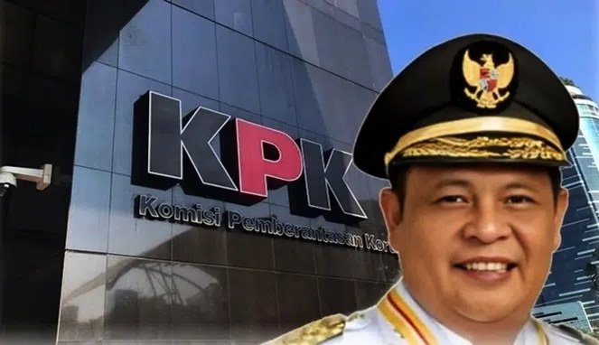 Kabur Usai Jadi Tersangka, Sahbirin Noor Masih Diburu KPK!