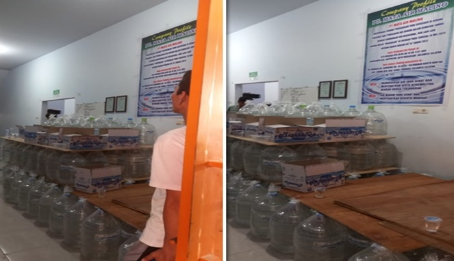 MineralQu Klaim Punya Izin BPOM, Tapi Mana Buktinya?