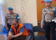 Dijerat Pasal Berlapis, AKP Dadang Iskandar Ditahan atas Kasus Penembakan