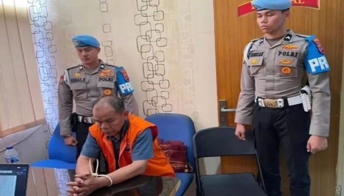 Dijerat Pasal Berlapis, AKP Dadang Iskandar Ditahan atas Kasus Penembakan