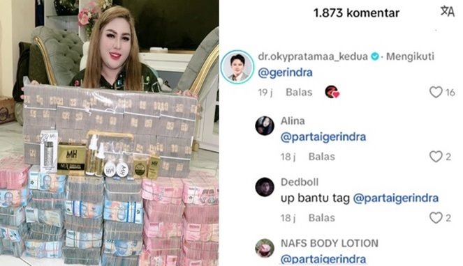 Kehamilan Jadi Alasan? Tersangka Kosmetik Bermerkuri Tak Ditahan, Publik Geram!