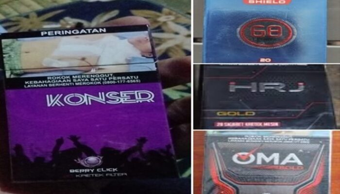 F-KRB Ingatkan Bea Cukai, Jangan Hanya Musnahkan, Tindak Tuntas Bos Rokok Ilegal