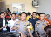 Polres Jakarta Barat Bongkar Sindikat Judi Online, Enam Tersangka Positif Narkoba!