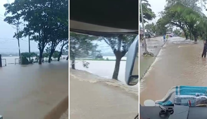 Jalur Trans-Sulawesi Tertutup Banjir, Akses Makassar-Parepare Lumpuh Total