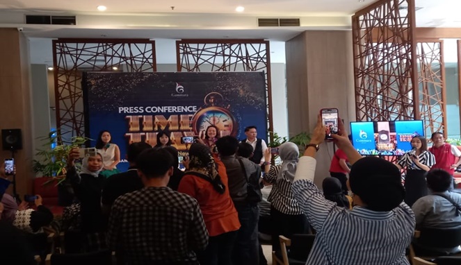 Hotel Gammara Makassar Hadirkan Paket Tahun Baru 2025 dengan Hiburan Spektakuler