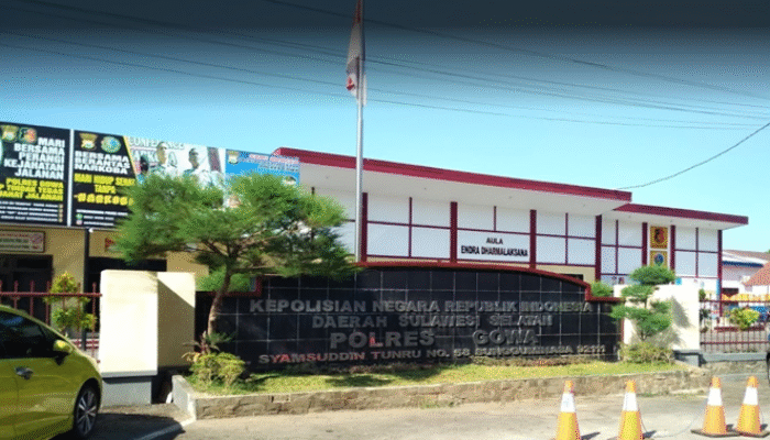 Bermodalkan Arogansi, Pelaku Pengrusakan di Gowa Hadapi Ancaman Penjara!