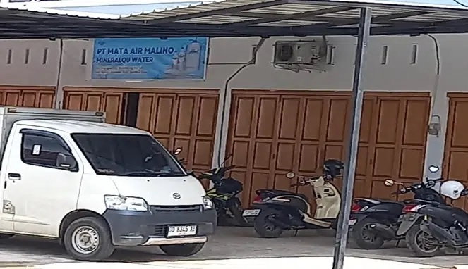 Diduga Ada Kepentingan, Pemkab Gowa Lamban Tindak Pabrik Air Ilegal