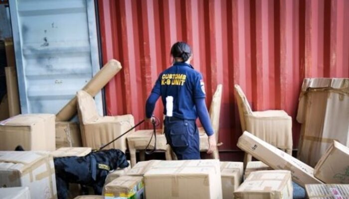 Kerja Sama Polri, BNN, BPOM, dan Bea Cukai Hentikan 1 Juta Ancaman Jiwa Akibat Narkoba