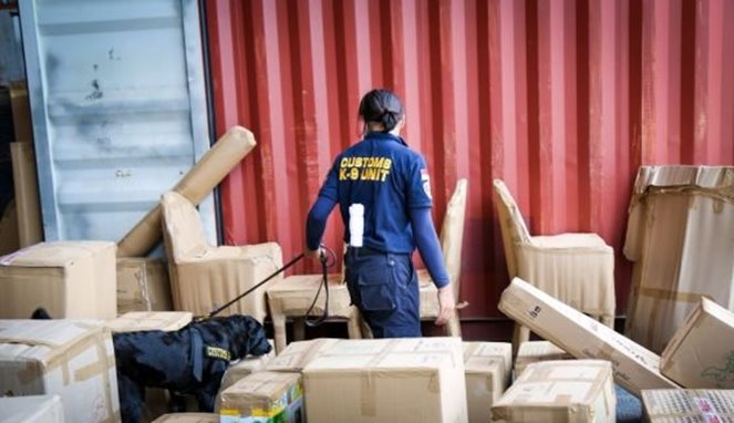 Kerja Sama Polri, BNN, BPOM, dan Bea Cukai Hentikan 1 Juta Ancaman Jiwa Akibat Narkoba