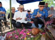 Plt Gubernur Sulsel Ziarah ke Makam Raja Gowa: Warisan Leluhur Jadi Amanah