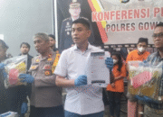 10 Pedagang di Gowa Jadi Korban, Pasutri Penipu Struk Palsu Akhirnya Dibekuk!