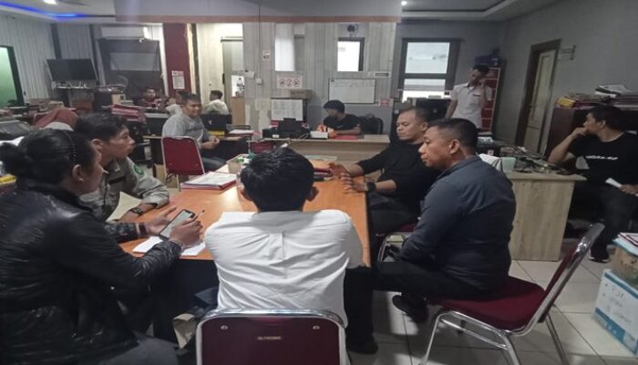 Sudirman Jarappa Desak Polrestabes Segera Koreksi Kesalahan SP3