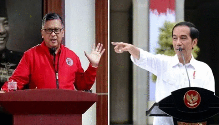 KPK Tetapkan Hasto Tersangka, PDIP Siap Ledakkan Skandal Nasional