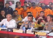 Kapolda Sulsel Ungkap Peredaran Uang Palsu di Gowa, Kepala Staf UIN Jadi Otak Pelaku