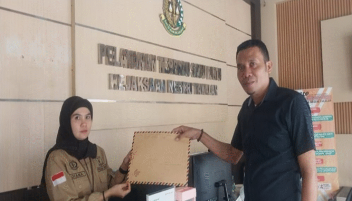 Laporan BPK Terbengkalai, Rp1,7 Miliar Potensi PAD Takalar Hilang Begitu Saja
