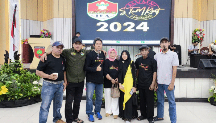 Ratusan Alumni SMK Kartika XX-1 Bersatu: Nostalgia dan Silaturahmi di Reuni Akbar 2024