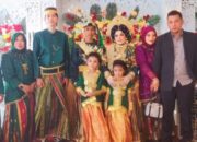 Momen Bahagia, Keponakan Ketua SEKAT-RI Resmi Melepas Masa Lajang di Pinrang