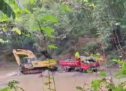 Banjir dan Longsor Mengintai, Tambang ‘Ilegal’ di Bone Kebal Hukum?