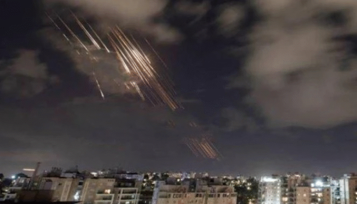 Serangan Balistik Houthi ke Israel, Rudal Sasar Kota-Kota Strategis