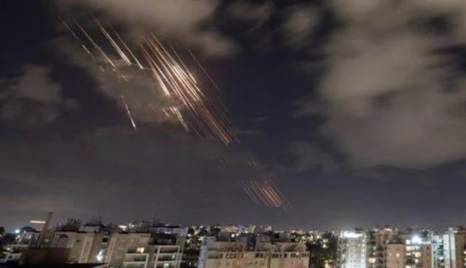 Serangan Balistik Houthi ke Israel, Rudal Sasar Kota-Kota Strategis