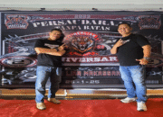 Tiger Liar Makassar Genap 2 Tahun, Komunitas Touring yang Tak Kenal Batas