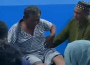 Brutal! Oknum Polisi Ngamuk, Warga Takalar Dihantam dengan Balok