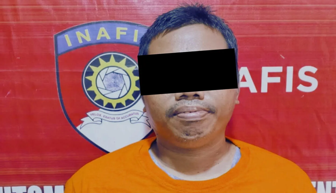 Guru Bejat Muara Tami Perkosa Anak Hingga Hamil, Tanpa Belas Kasihan!