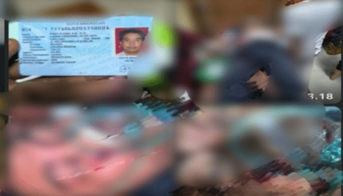 Pengacara Tewas Ditembak di Malam Tahun Baru, Pelaku Masih Berkeliaran!