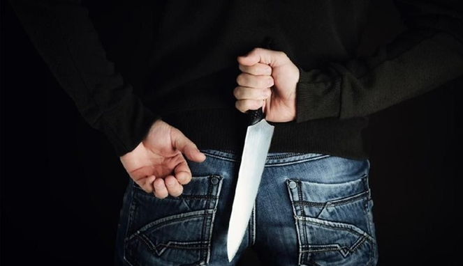 Buronan Lapas Maros Tikam Warga Gara-Gara Uang Rp 10 Juta