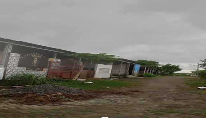 Dg Nai Tipu Warga Bukit Hartacu dengan Dalih Petugas PDAM